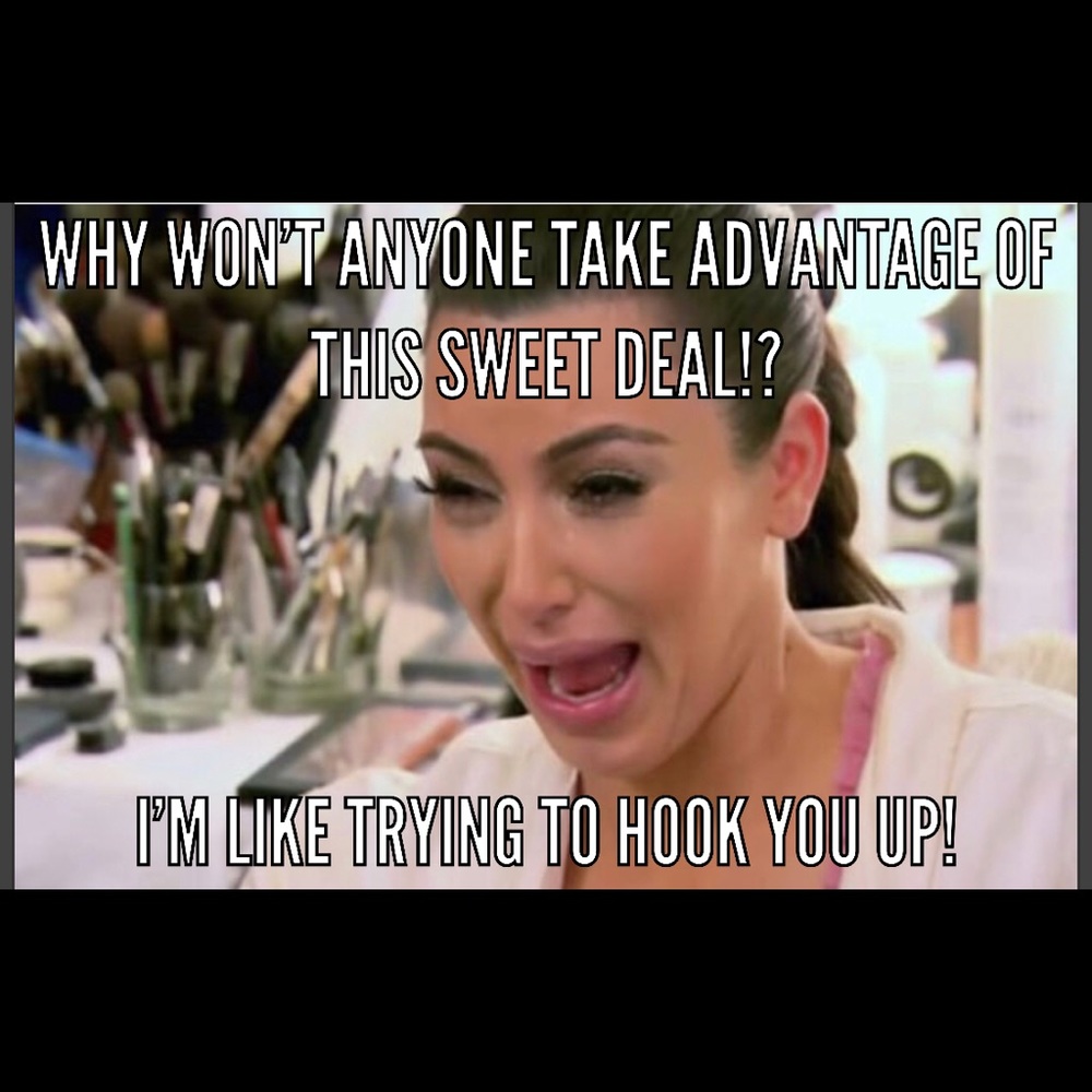 🌟BUNDLE YOUR LIKES FOR YOUR BOGO DEALS!!!💕